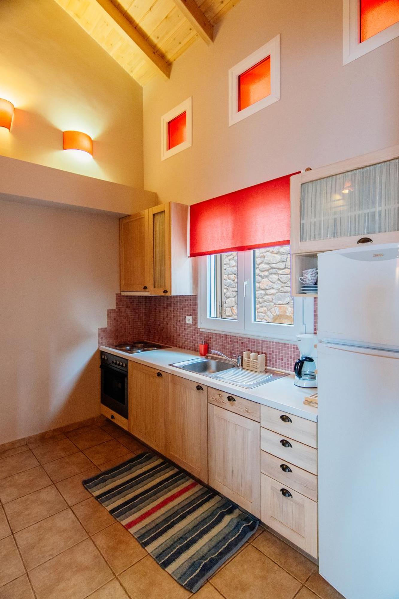 Apelon Tiritas Villas Leonidio Exterior photo