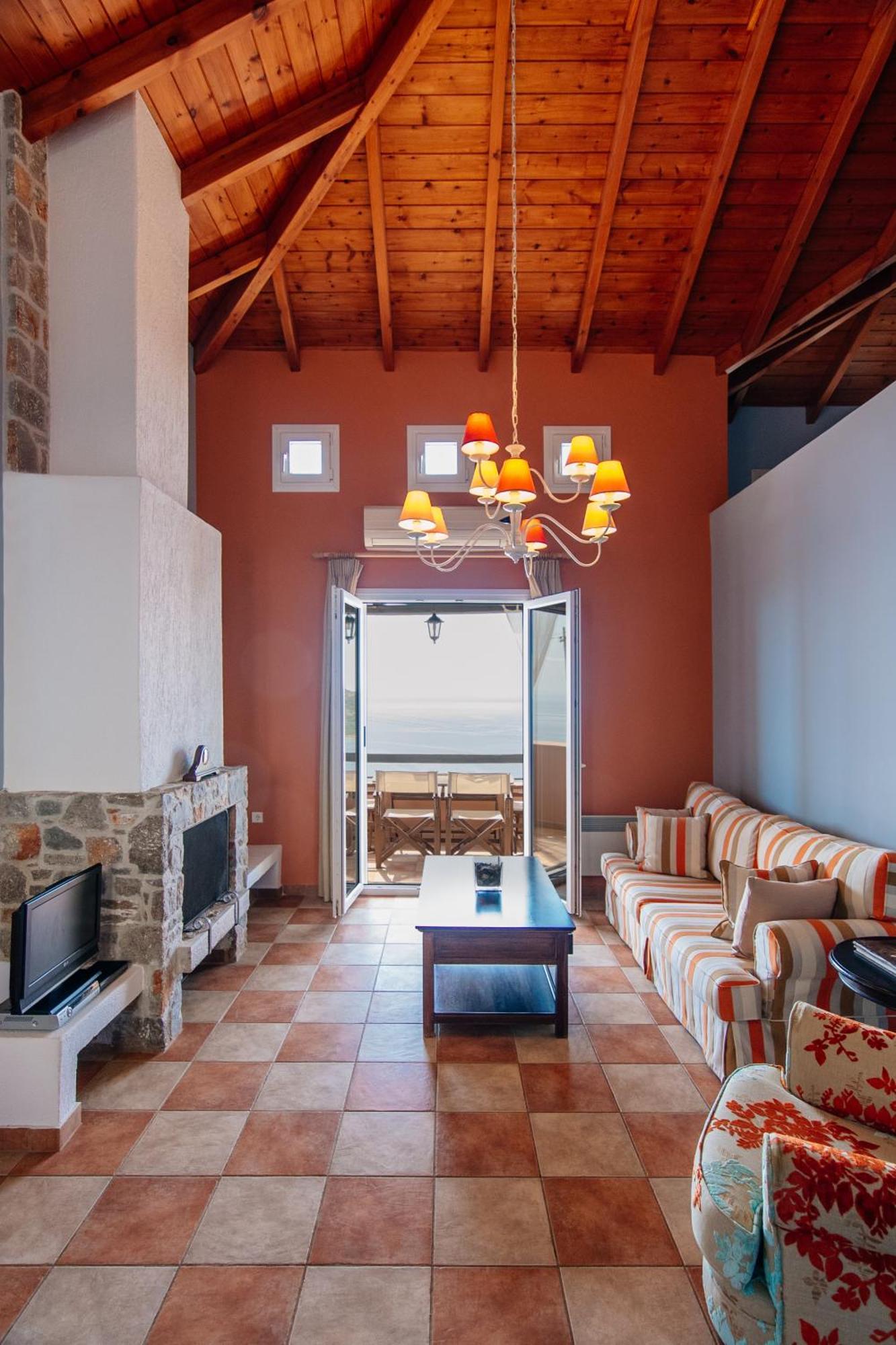 Apelon Tiritas Villas Leonidio Exterior photo