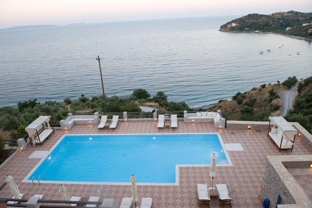Apelon Tiritas Villas Leonidio Exterior photo